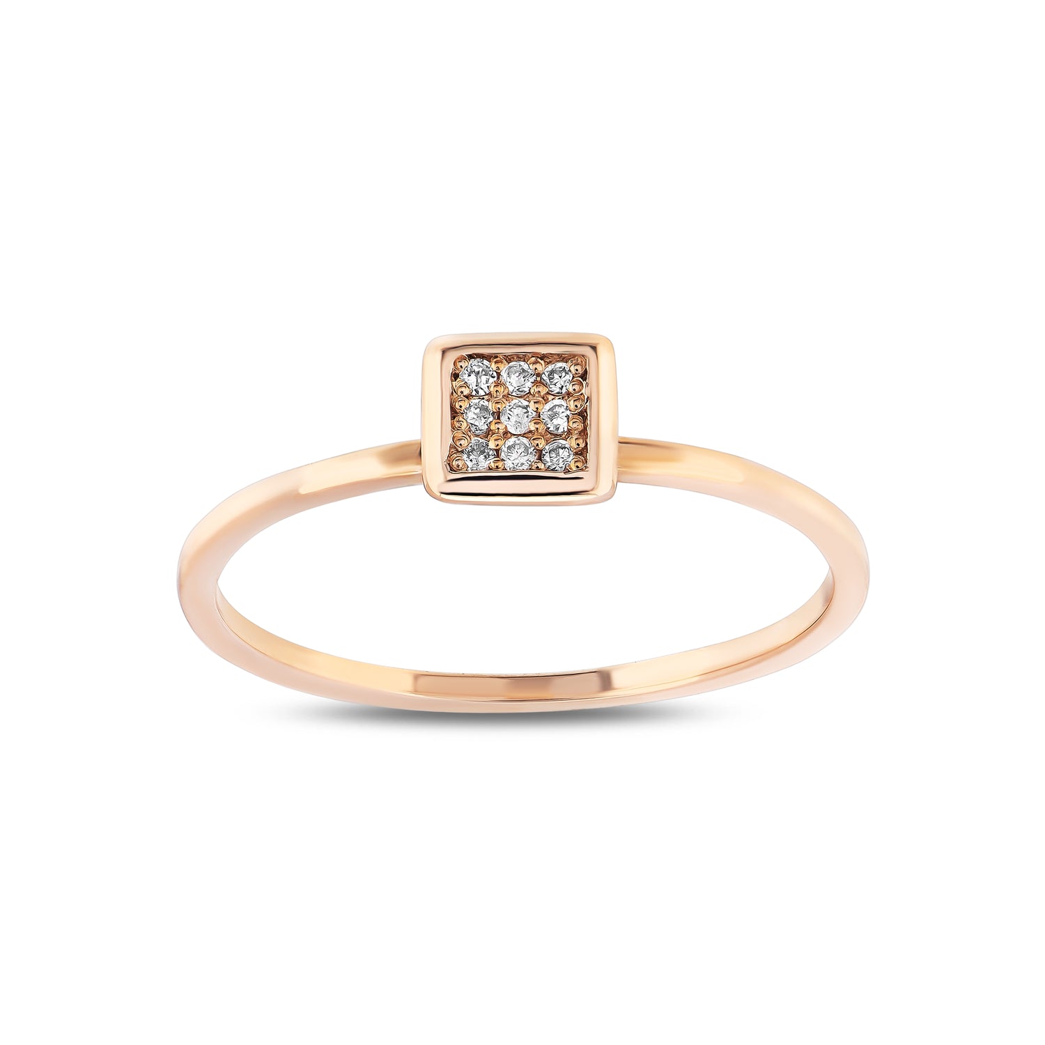 Tasarım Pırlanta Yüzük