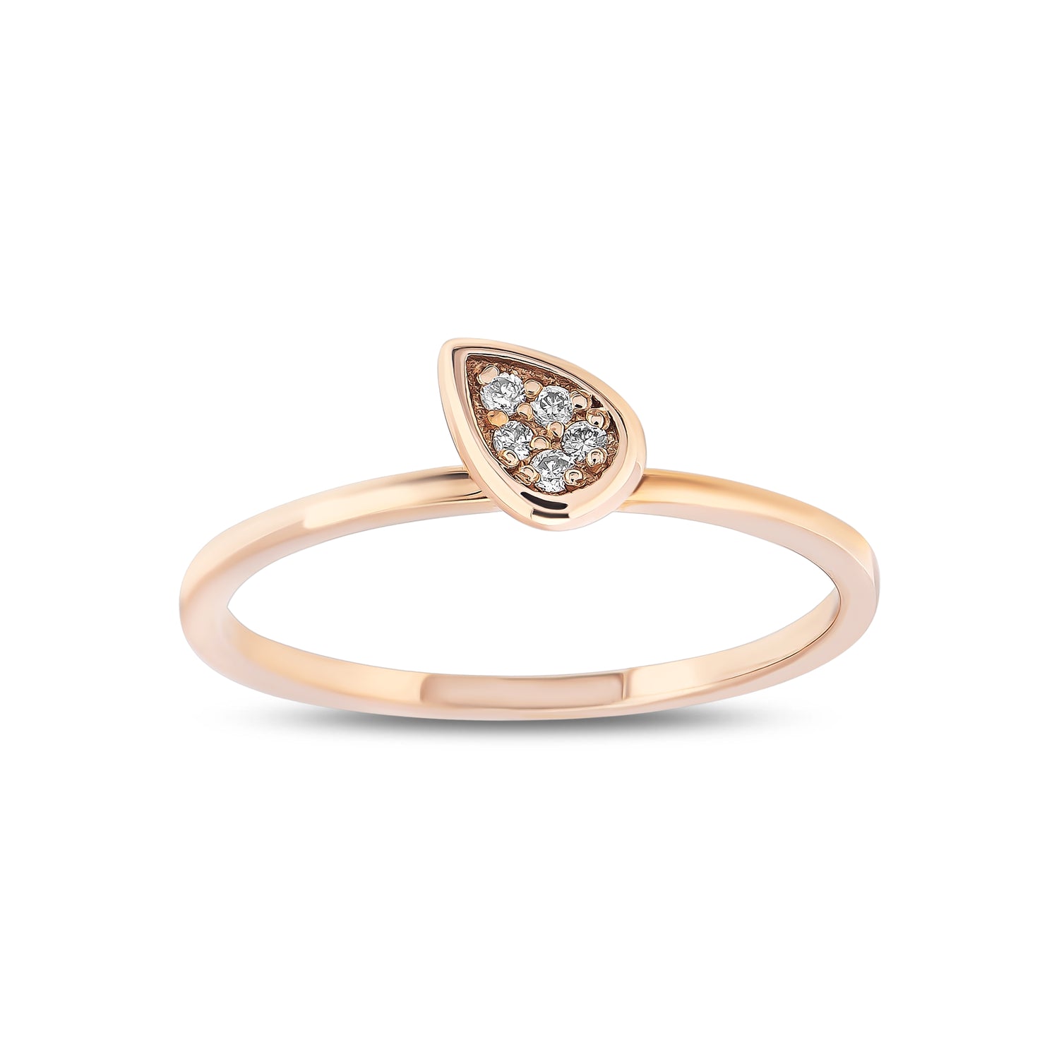 Tasarım Pırlanta Yüzük