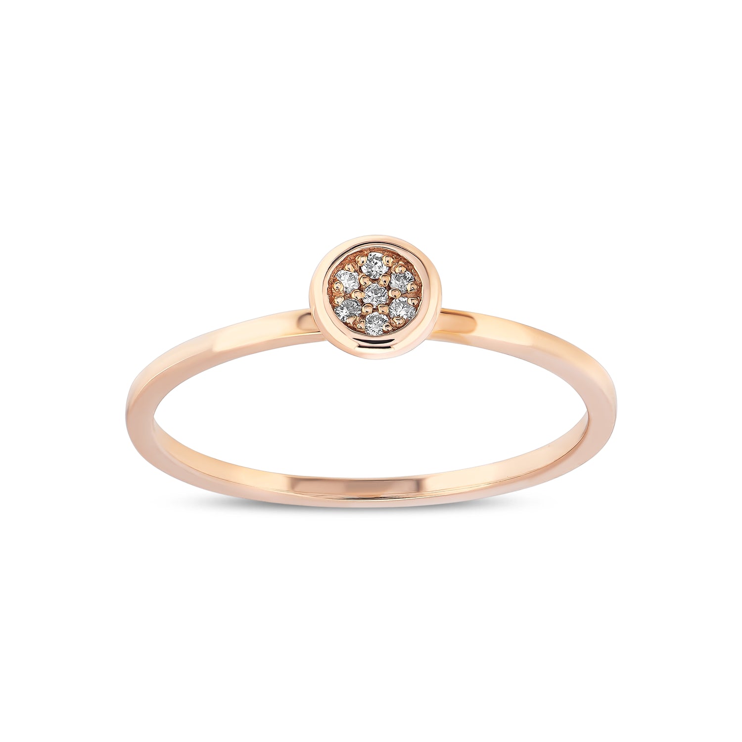 Tasarım Pırlanta Yüzük