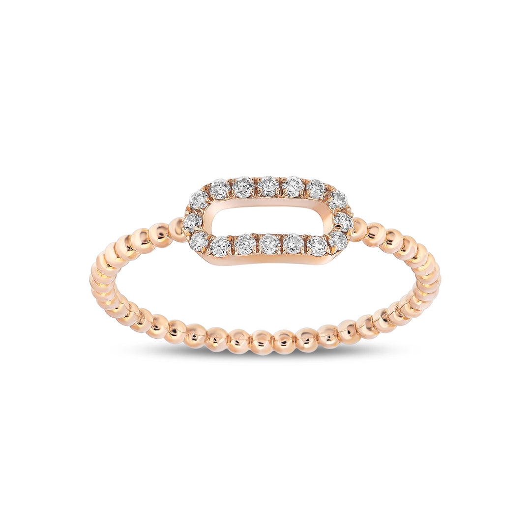 Tasarım Pırlanta Yüzük