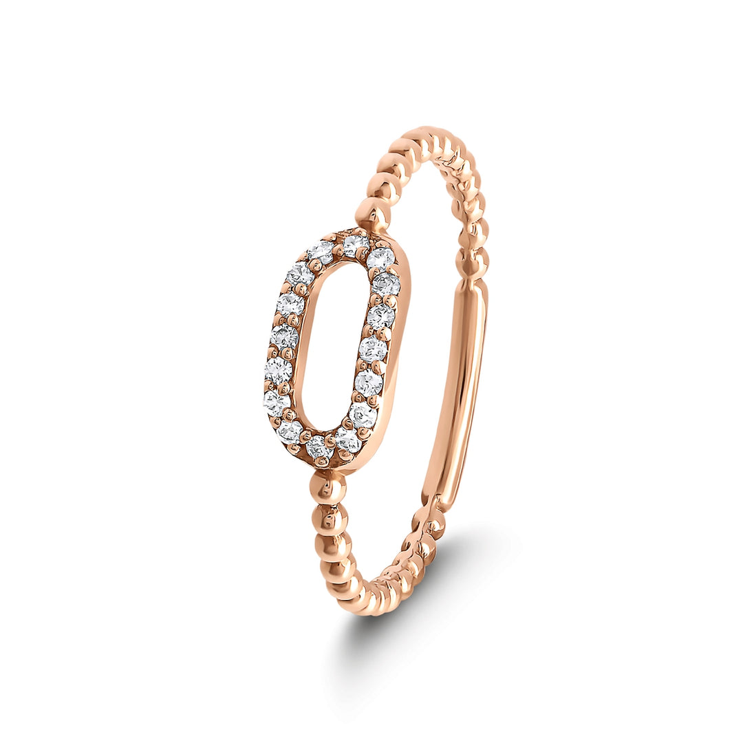 Tasarım Pırlanta Yüzük