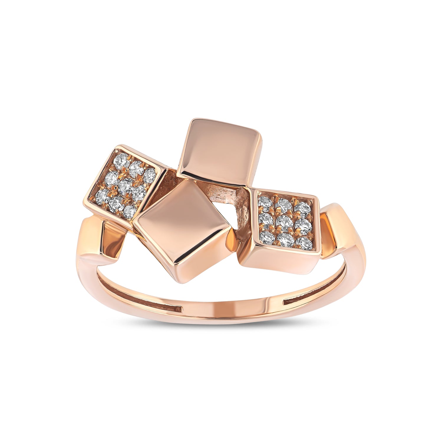 Tasarım Pırlanta Yüzük