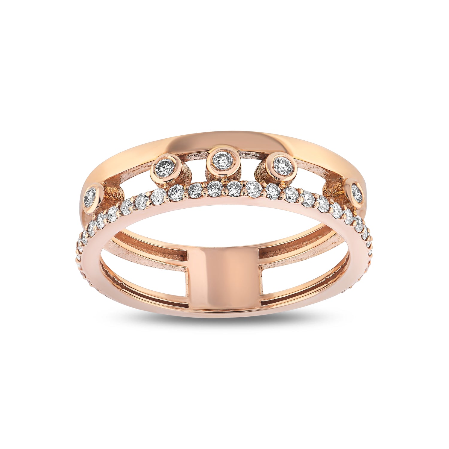 Tasarım Pırlanta Yüzük