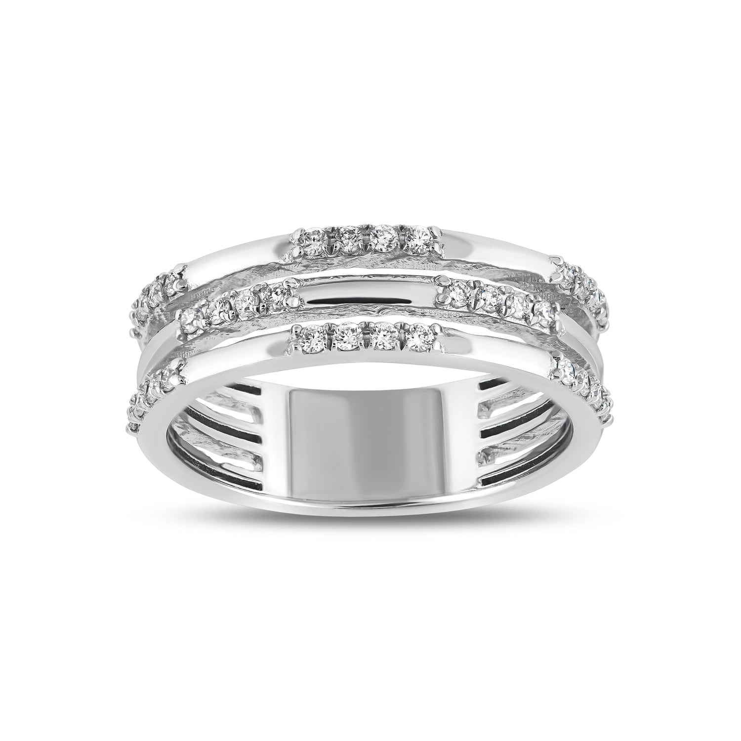 Tasarım Pırlanta Yüzük