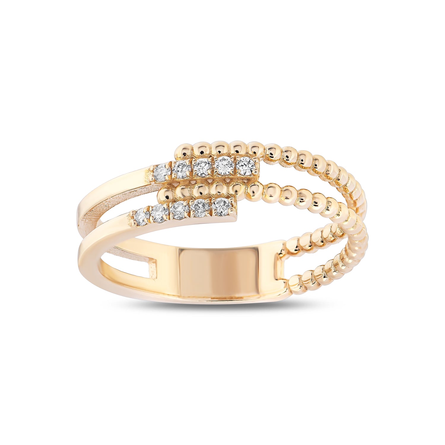 Tasarım Pırlanta Yüzük