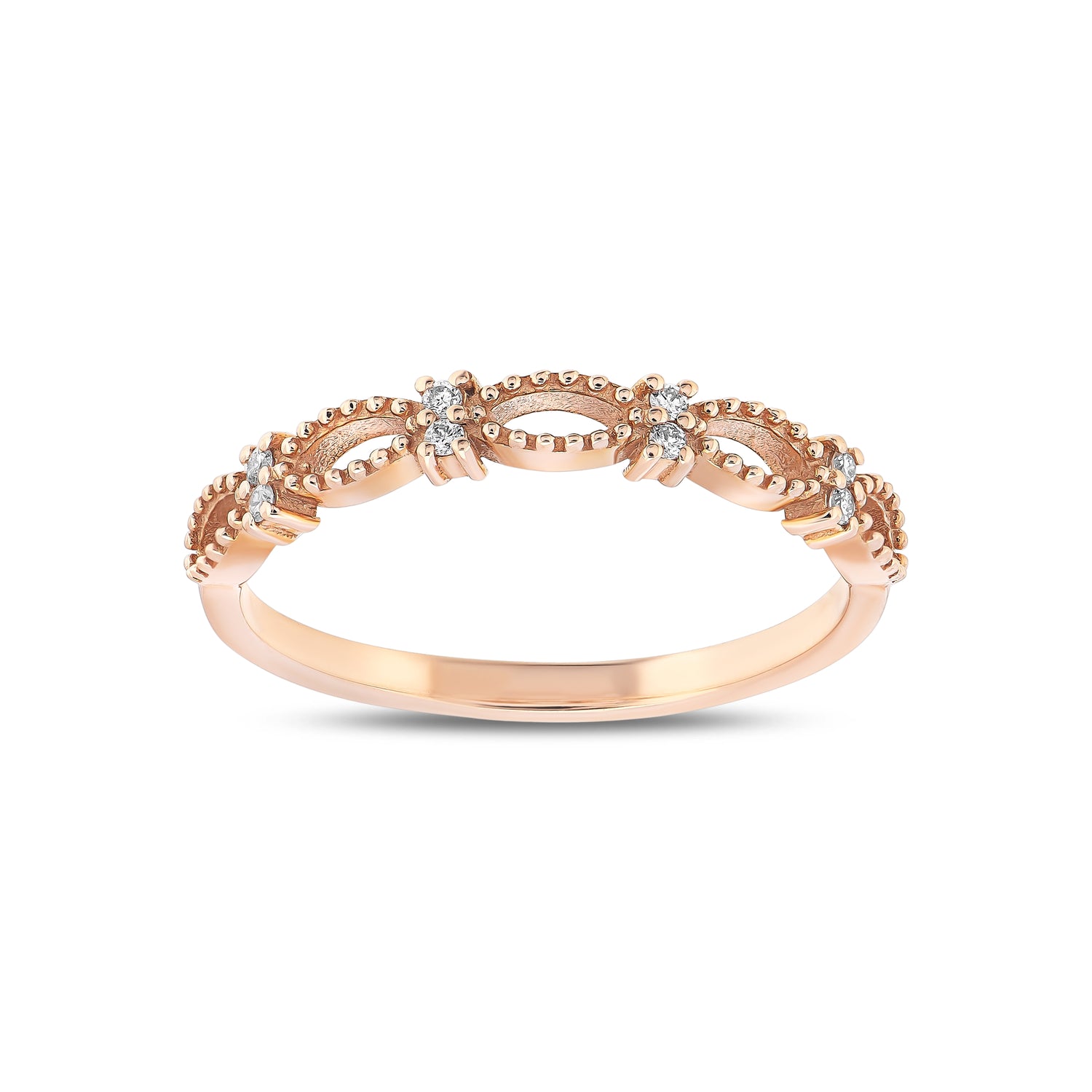 Tasarım Pırlanta Yüzük