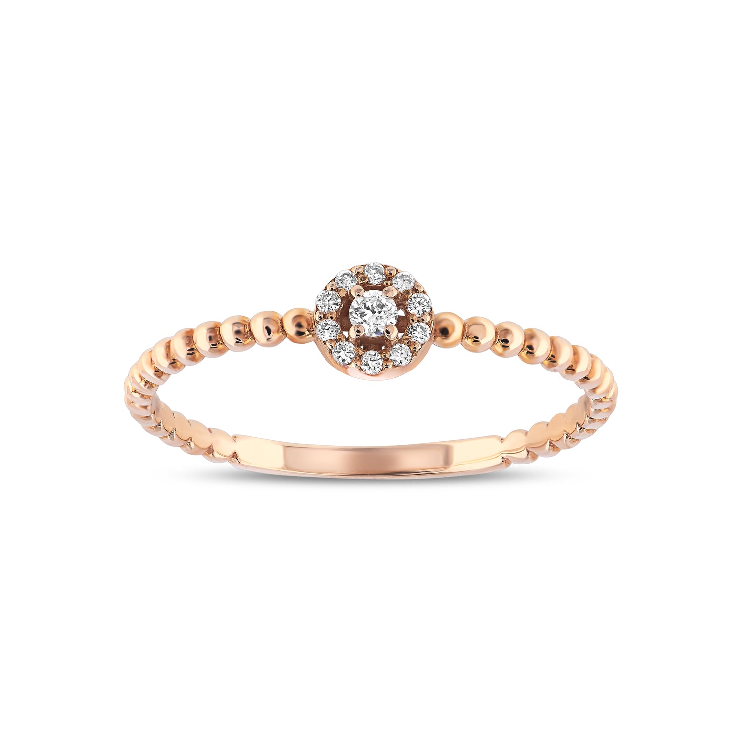 Tasarım Pırlanta Yüzük