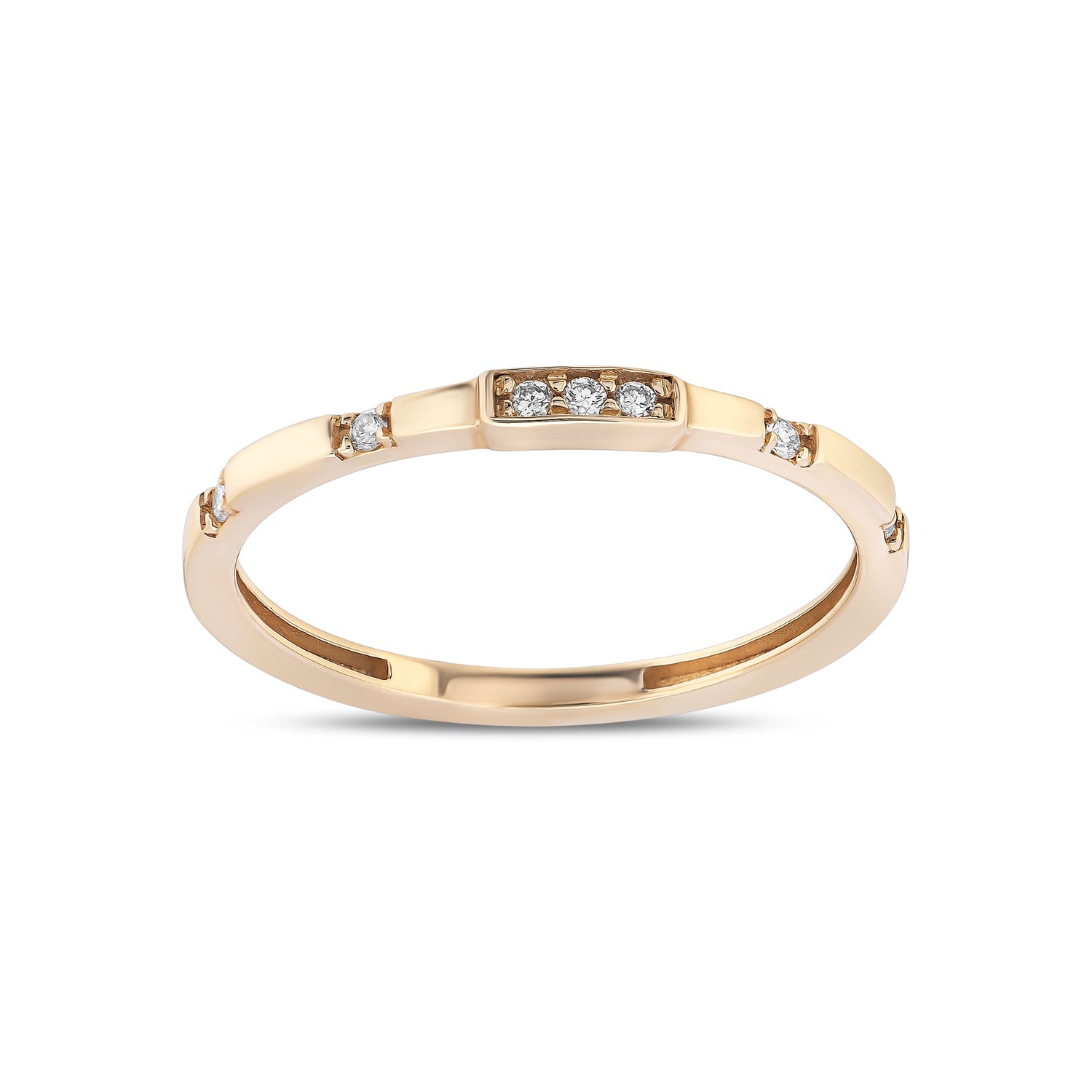 Tasarım Pırlanta Yüzük