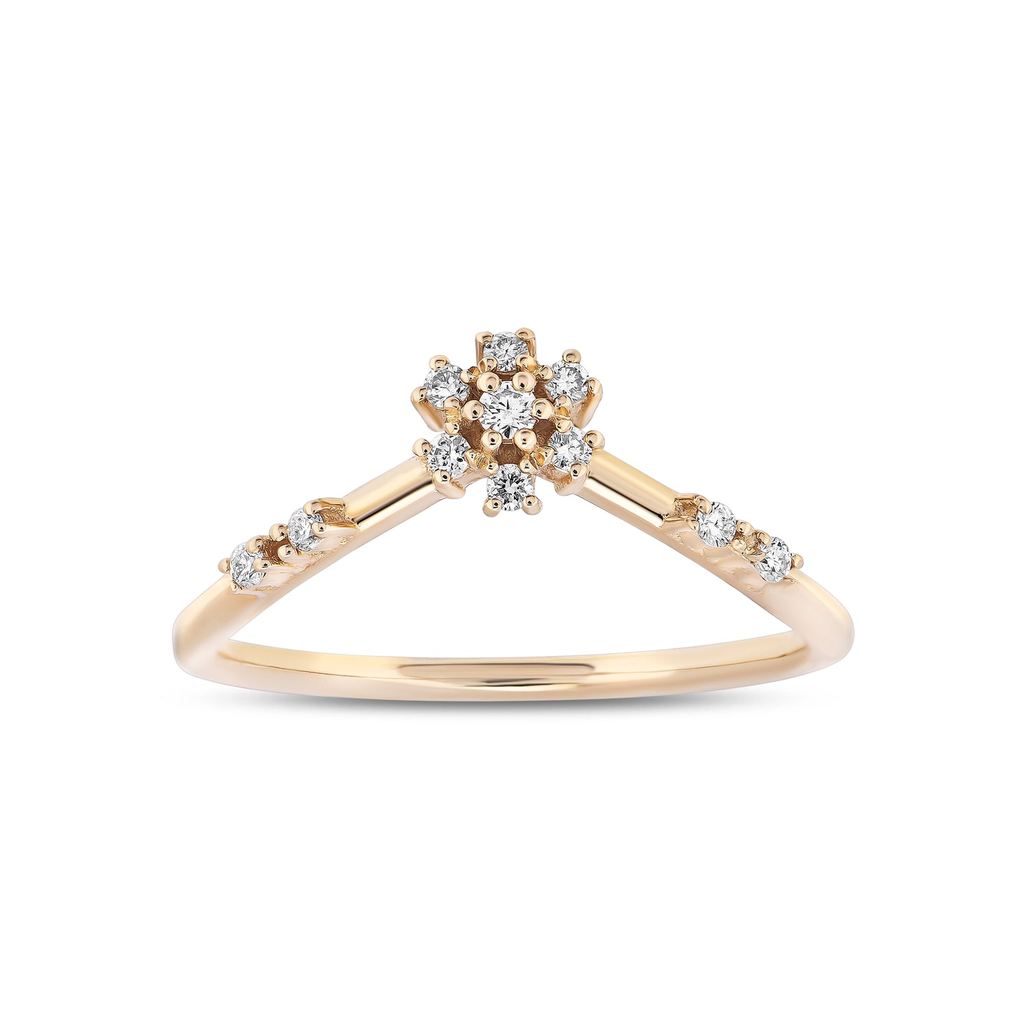 Tasarım Pırlanta Yüzük