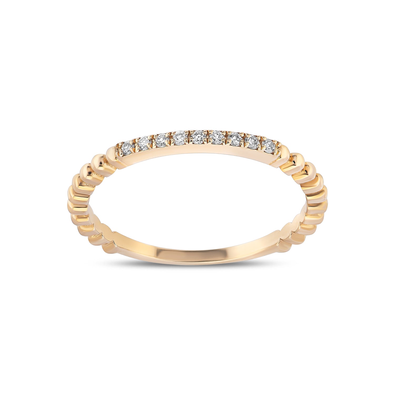 Tasarım Pırlanta Yüzük