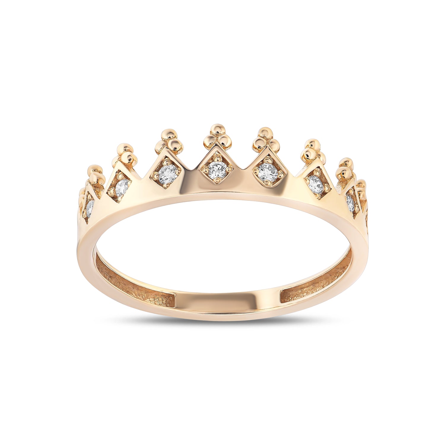 Tasarım Pırlanta Yüzük