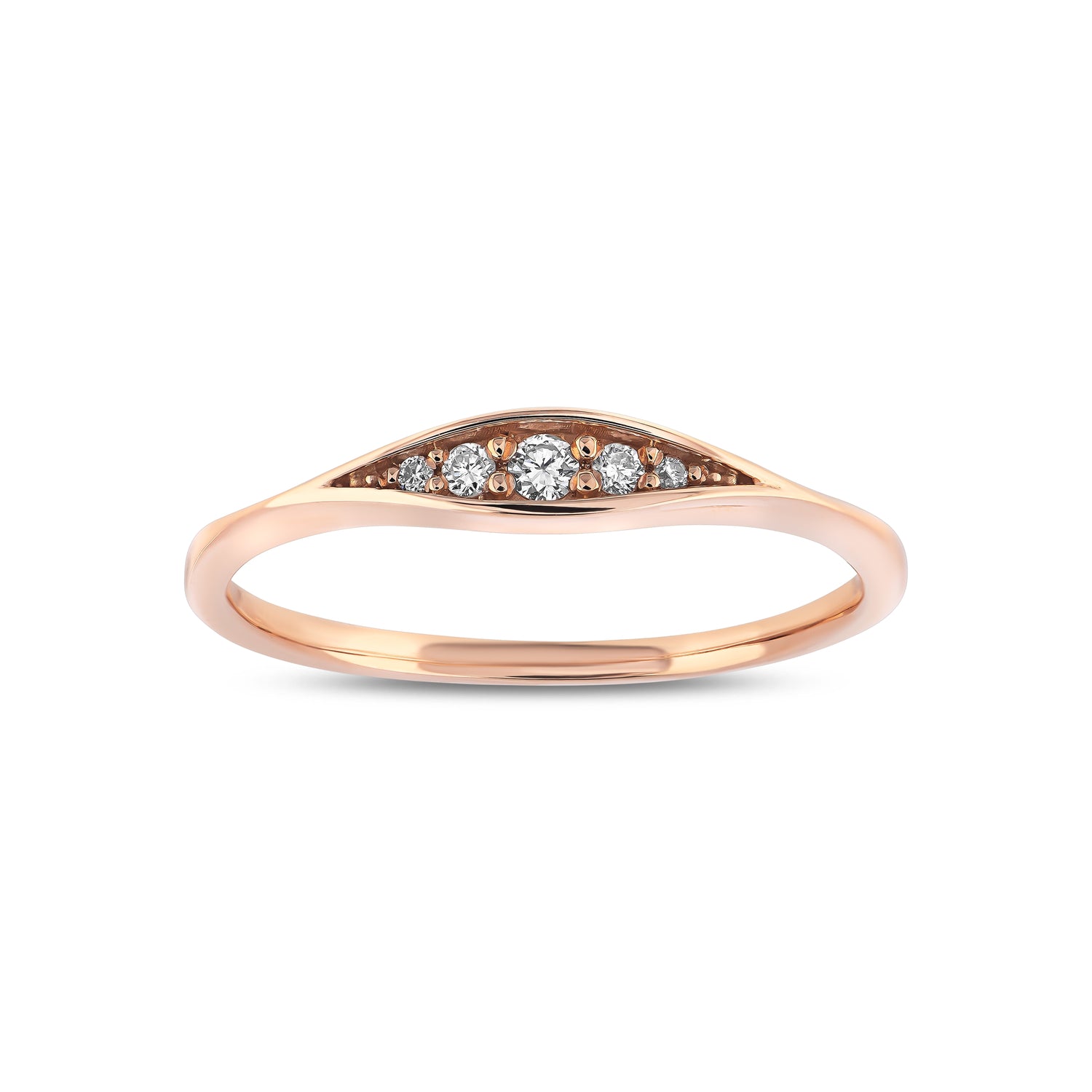 Tasarım Pırlanta Yüzük