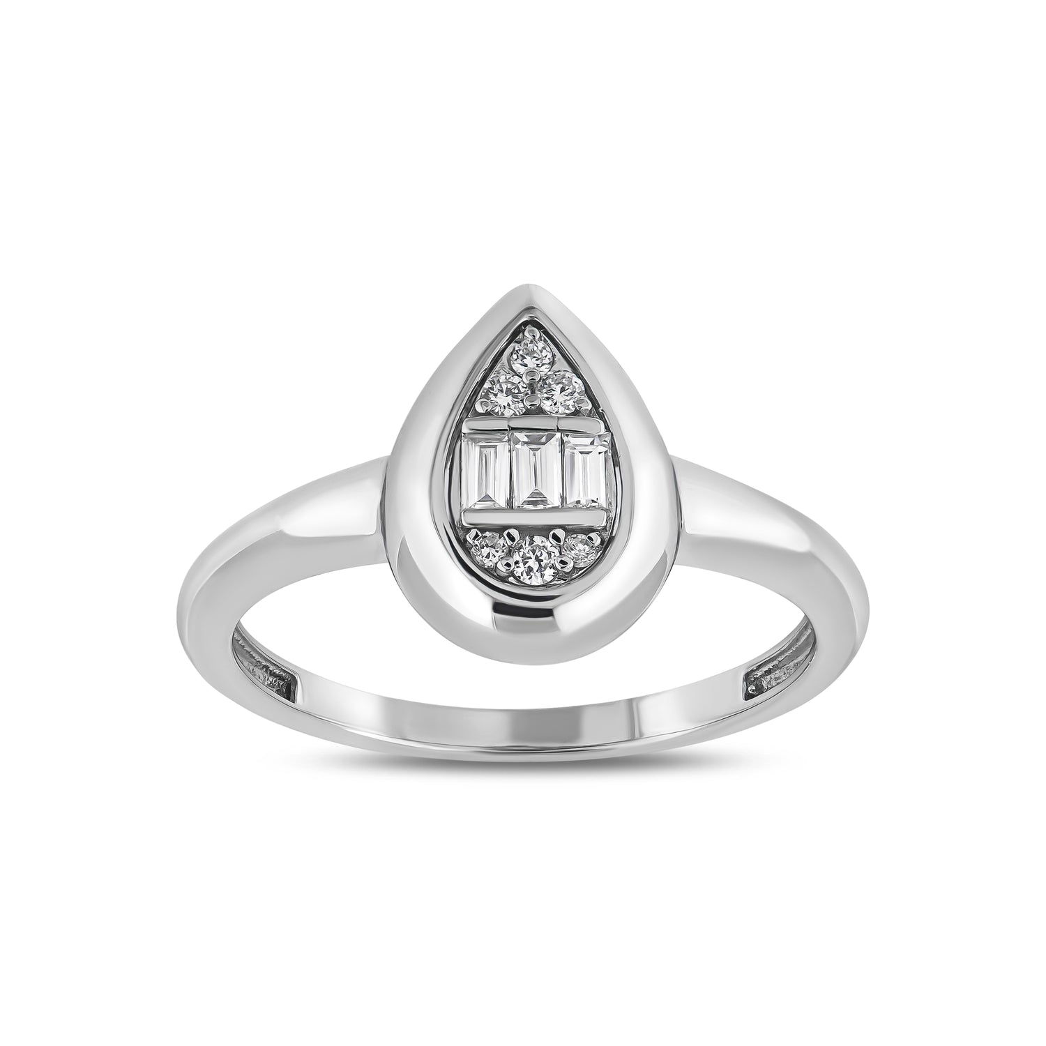 Tasarım Pırlanta Yüzük