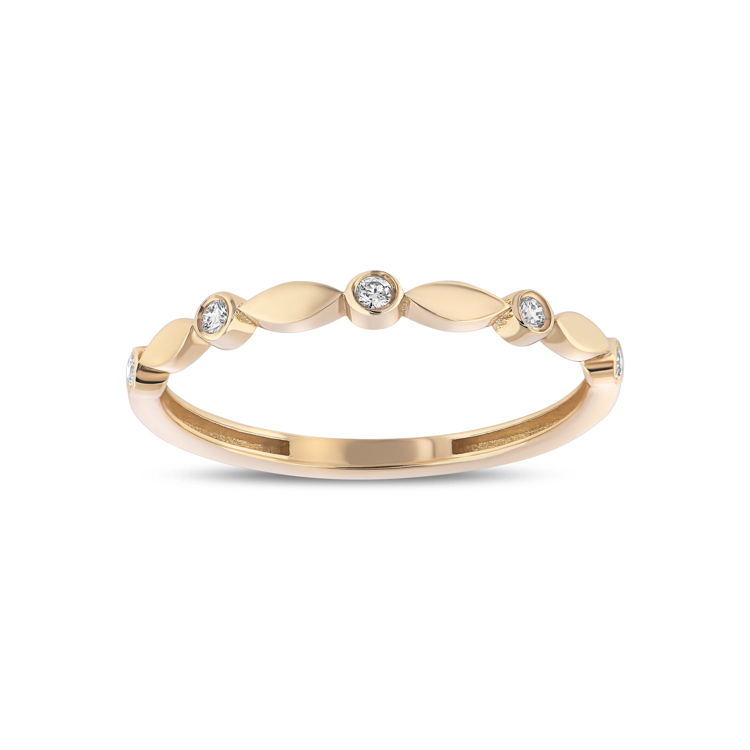 Tasarım Pırlanta Yüzük