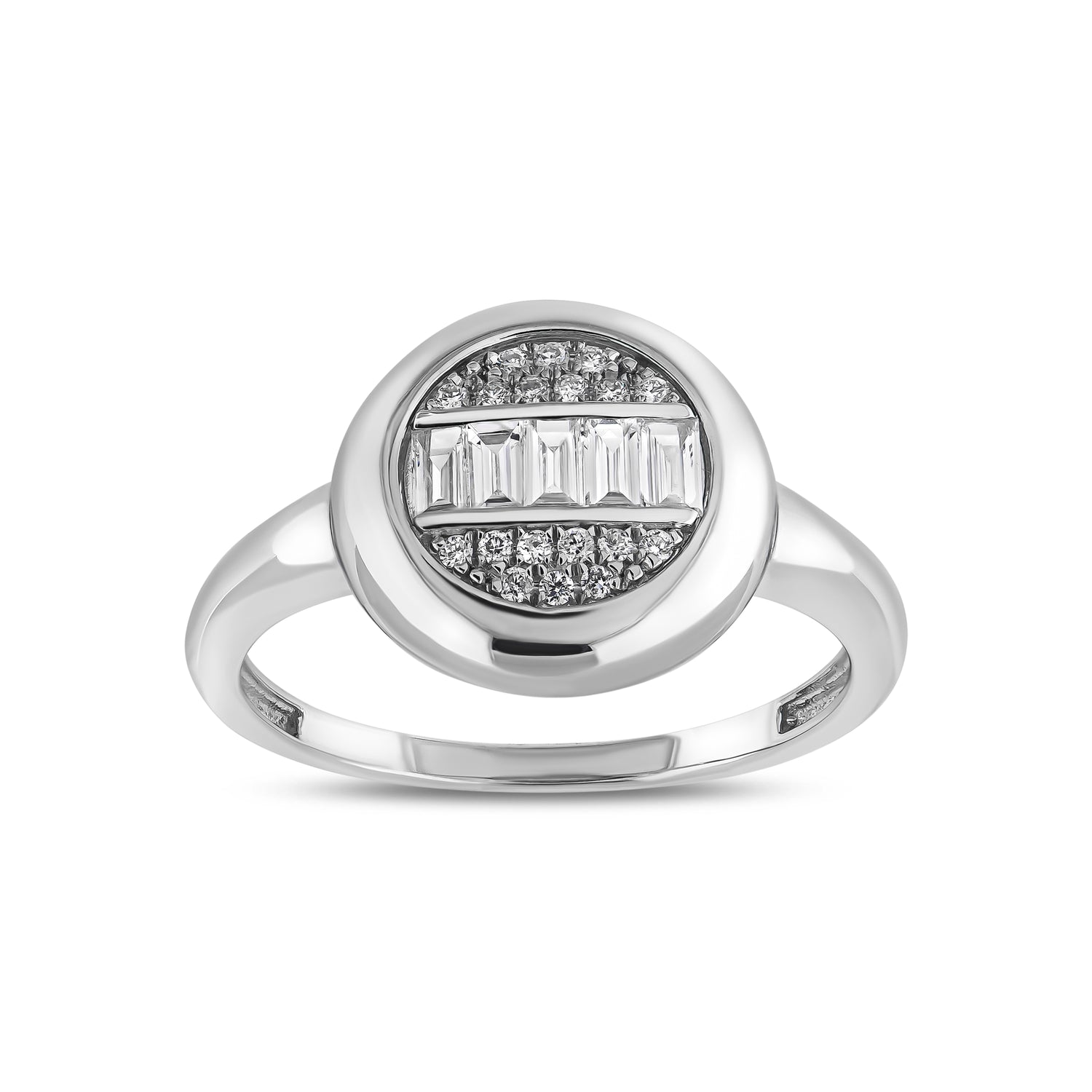 Tasarım Pırlanta Yüzük