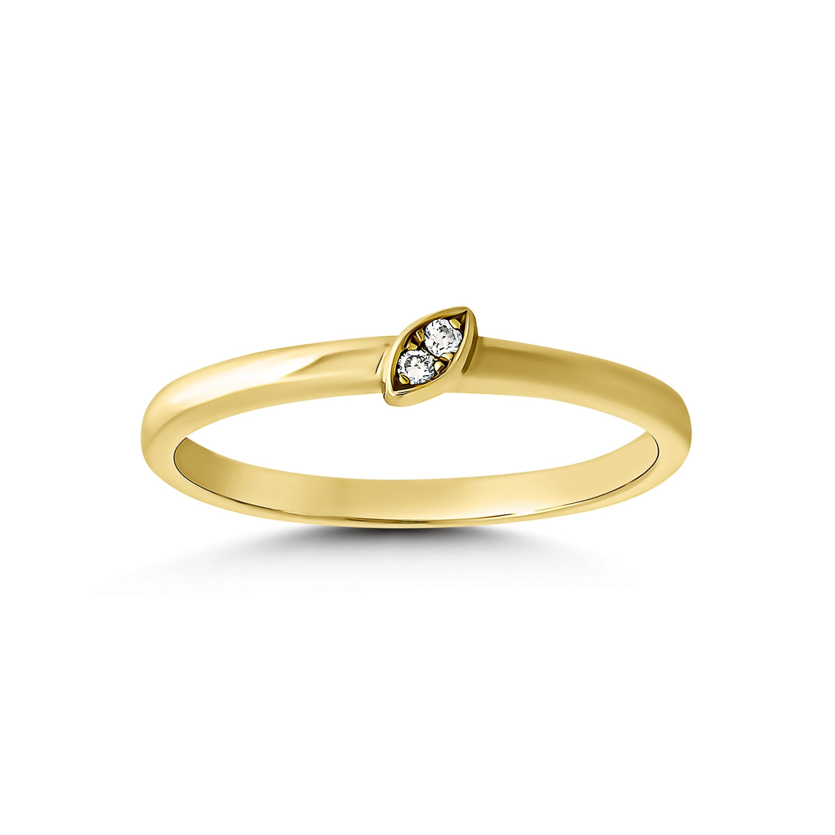 Tektaş Pırlanta Yüzük