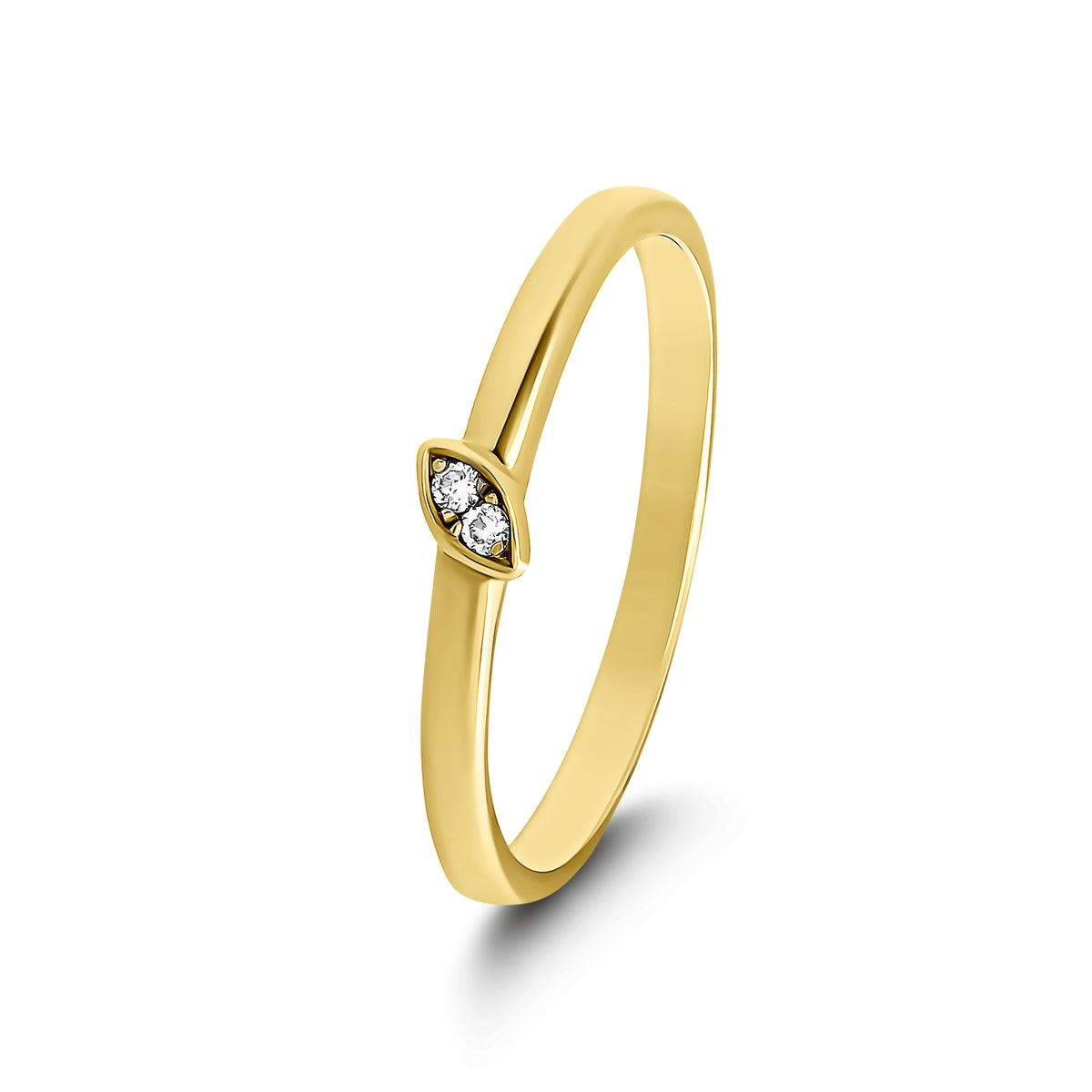 Tektaş Pırlanta Yüzük