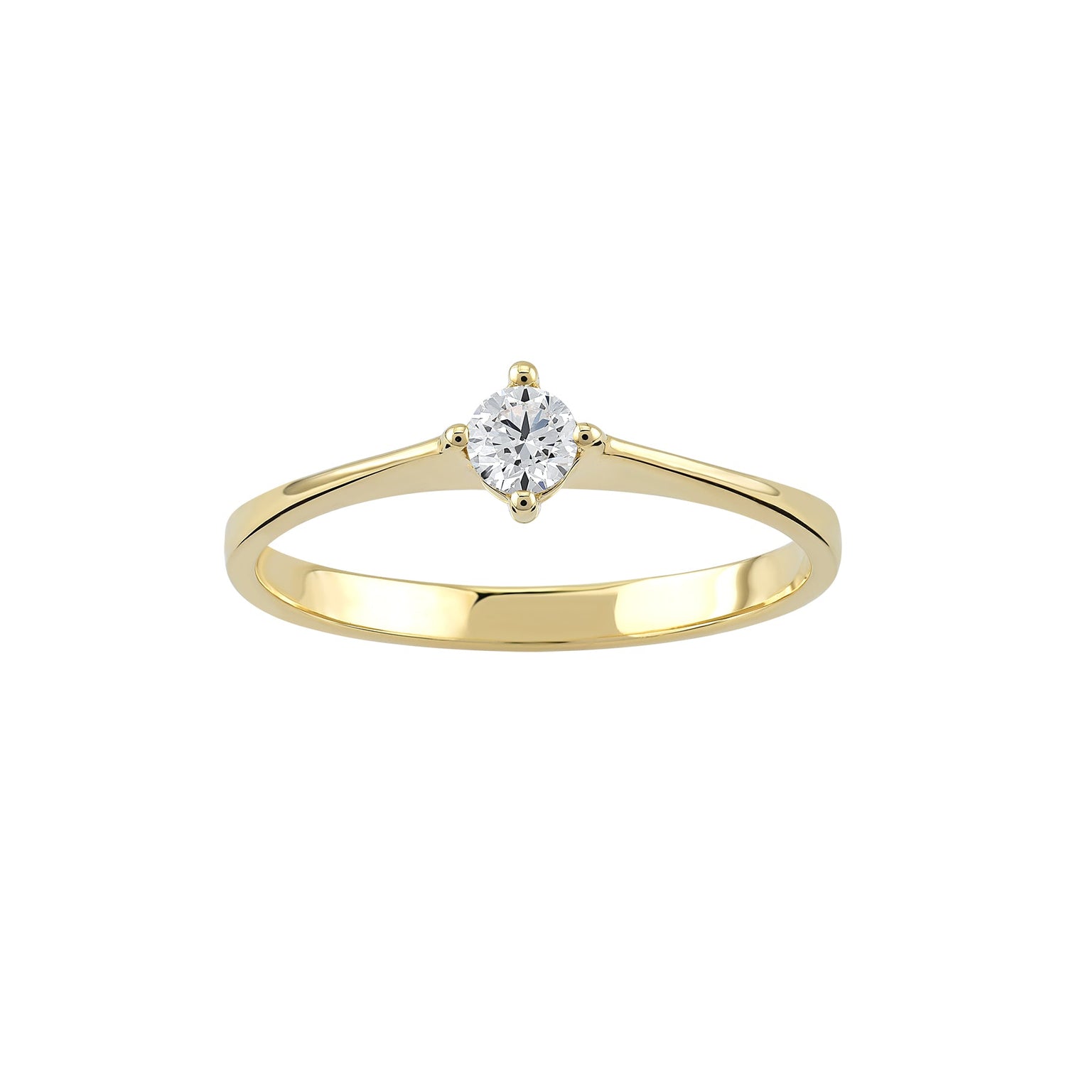 Tektaş Pırlanta Yüzük