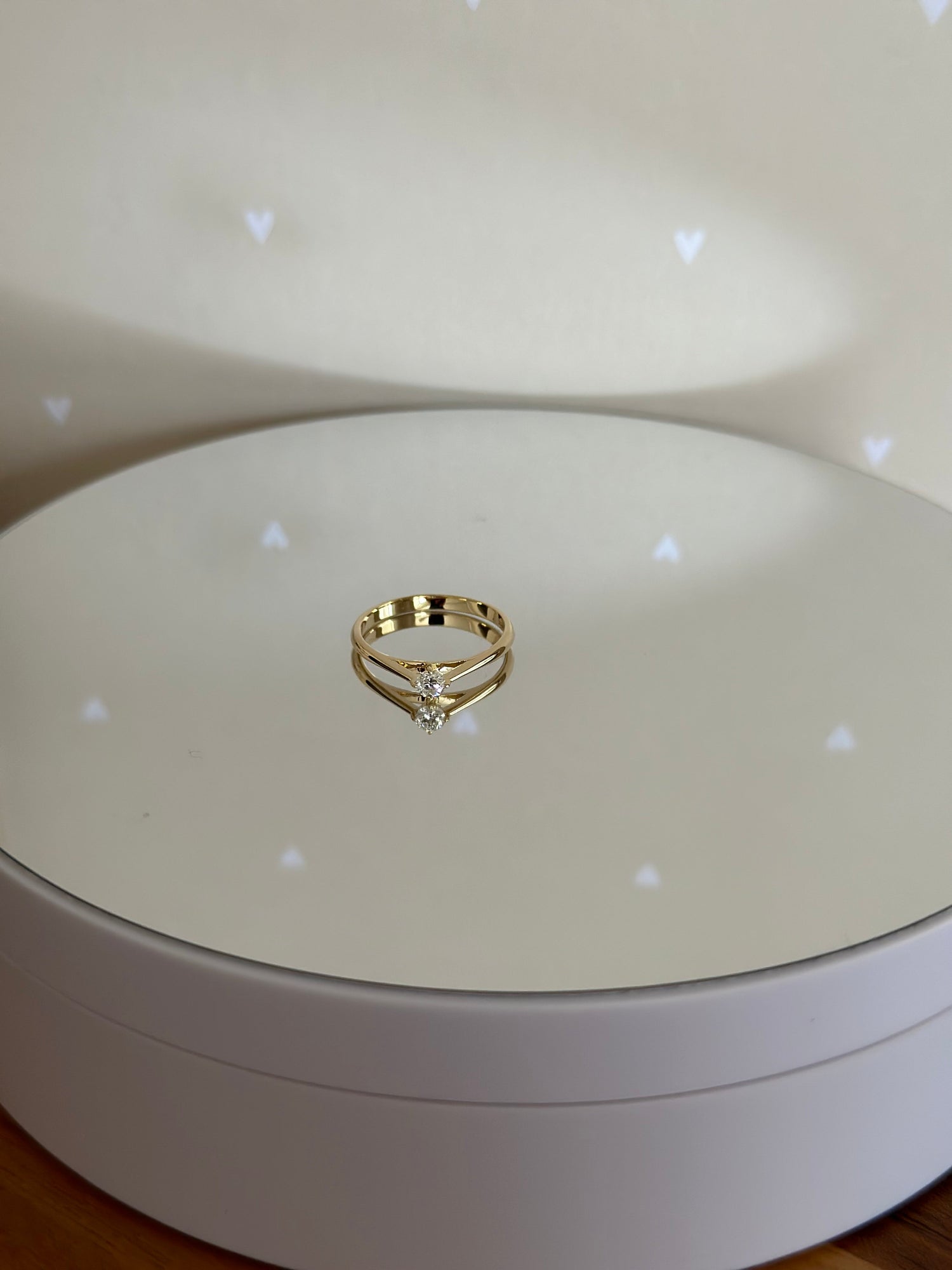 Tektaş Pırlanta Yüzük