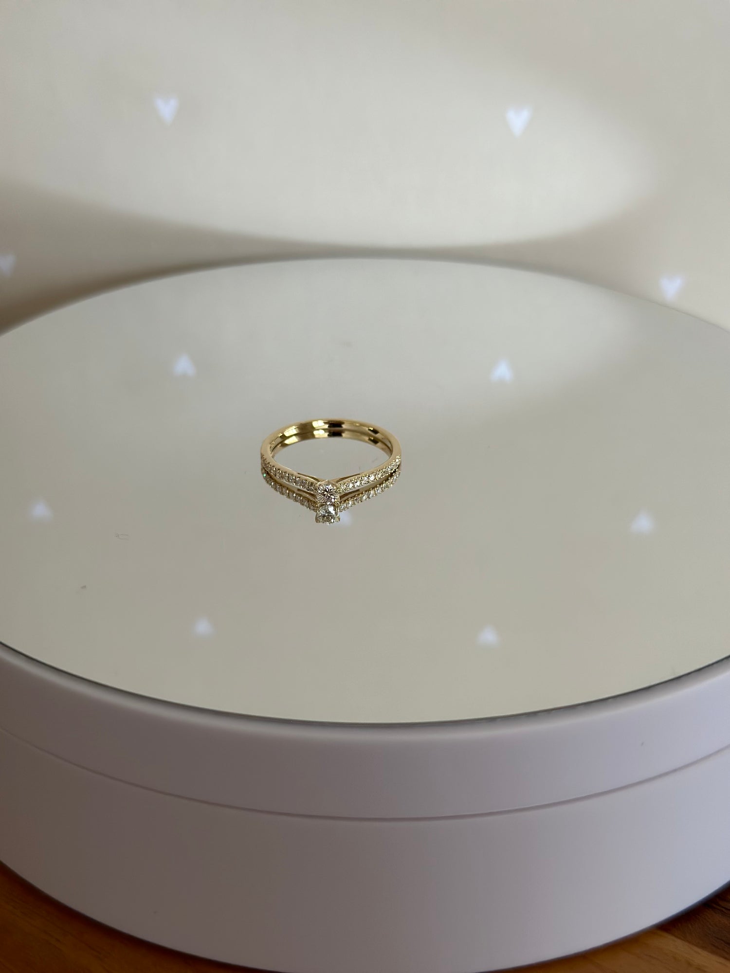 Tektaş Pırlanta Yüzük